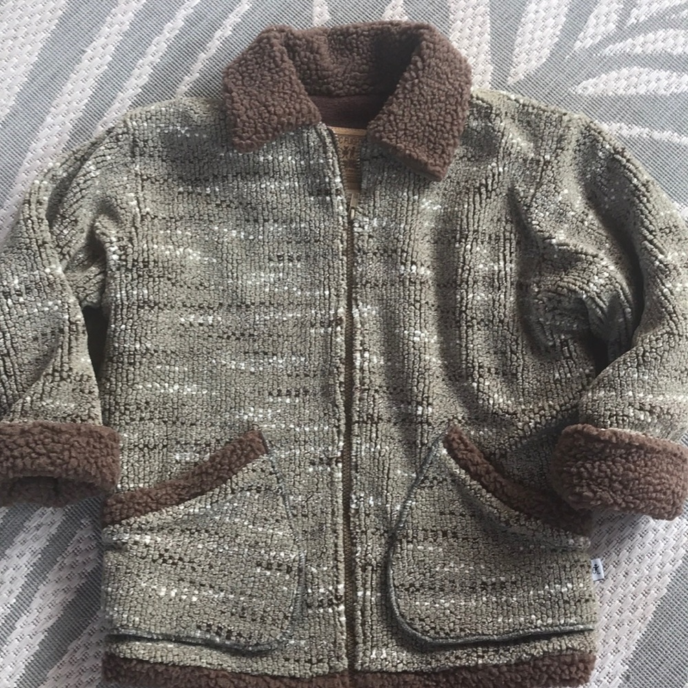 Boys Corky coat